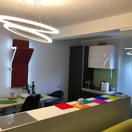 Relax And Terrace Apartament