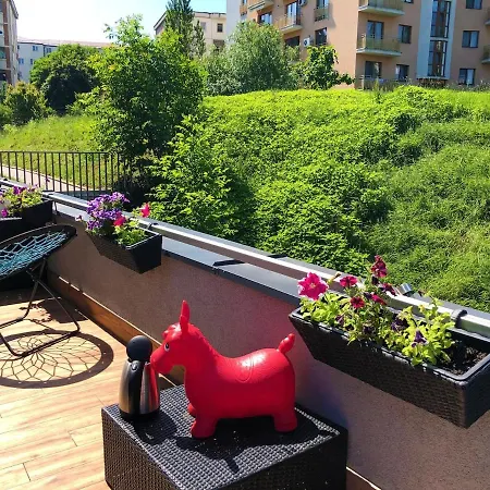 Apartament Relax And Terrace