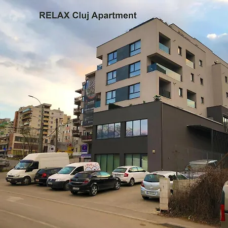 Apartament Relax And Terrace *
