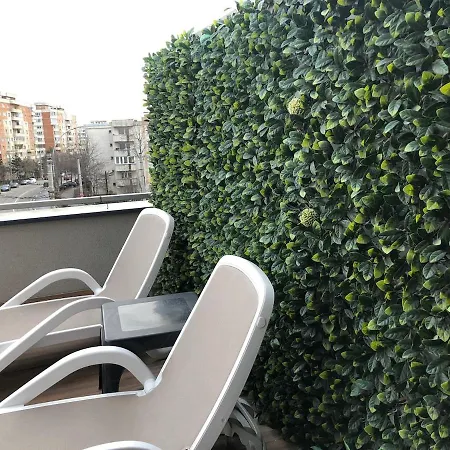 Relax And Terrace 아파트