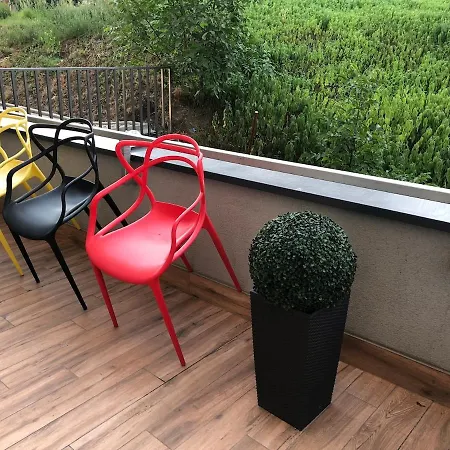 Relax And Terrace Apartament