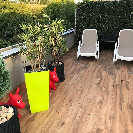 Apartament Relax And Terrace Cluj-Napoca