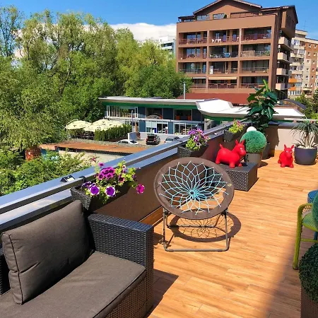 Relax And Terrace Cluj-Napoca