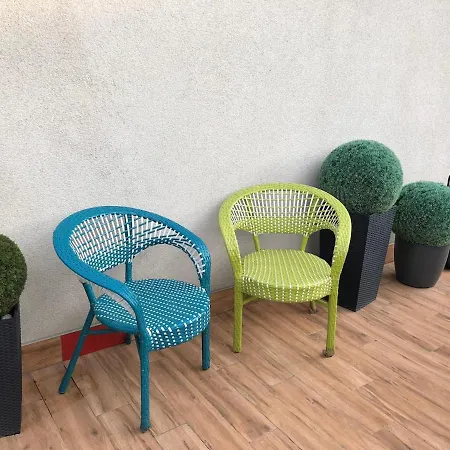 아파트 Relax And Terrace *
